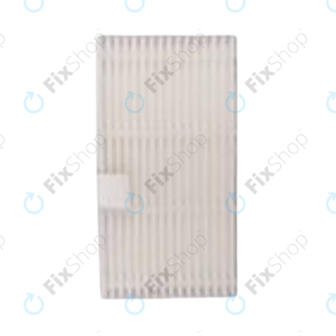Ersatzteilset für Tesla IQ400, IQ400 Plus, Sencor 6485BK (1x Hauptbürste, 2x Filter, 4x Seitenbürste)
