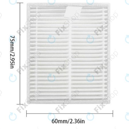 Xiaomi Roborock Q7 M5, Q7 M5+, Q7 L5, Q7 L5+ - Staubfilter