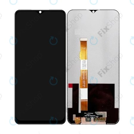 Vivo Y22s V2206 - LCD Display + Touchscreen Front Glas TFT