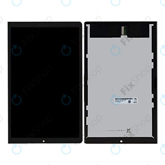 Lenovo Yoga Tab 5 YT-X705F - LCD Display + Touchscreen Front Glas (Black) TFT