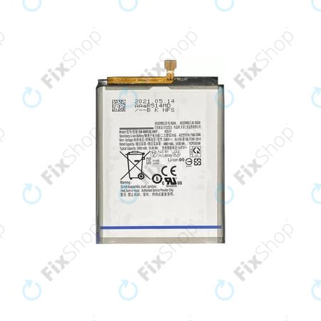 Samsung Galaxy M52 5G M526B - Akku Batterie EB-BM526ABY 5000mAh