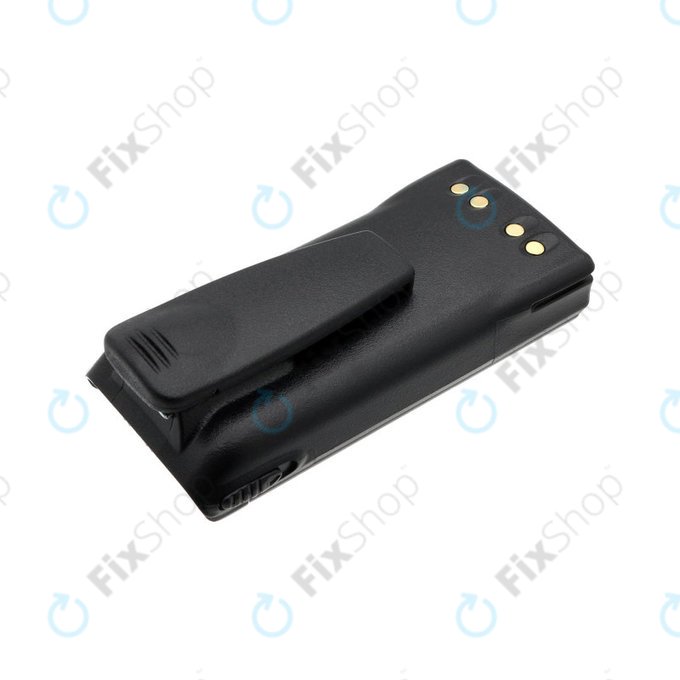 Batterie für Motorola GP1280, GP140, GP320, GP540, HT1200, MTX850, Pro5150, 1800mAh, Ni-MH, 7.2V, HNN9011BR, HQ