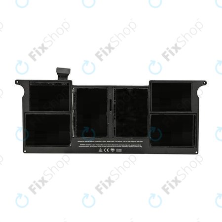 Apple MacBook Air 11" A1370, A1465 (Mid 2011 - Mid 2012) - Akku Batterie A1406 4900mAh