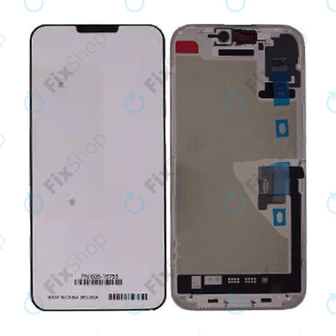 OLED-Display Einheit für iPhone 16 Pro | 661-42726 | Genuine Apple