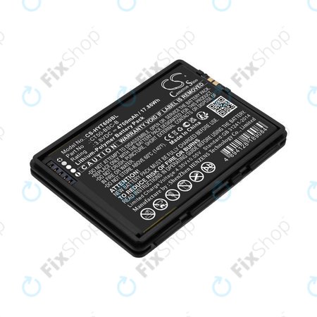 Batterie für Honeywell CT50, Dolphin CT60, 4700mAh, Li-Pol, 3.8V, CT50-BSC-B, HQ