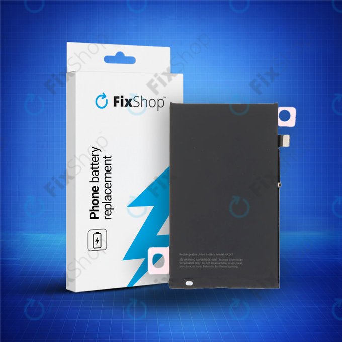 Apple iPhone 16 Plus - Akku Batterie 4674mAh FixPremium