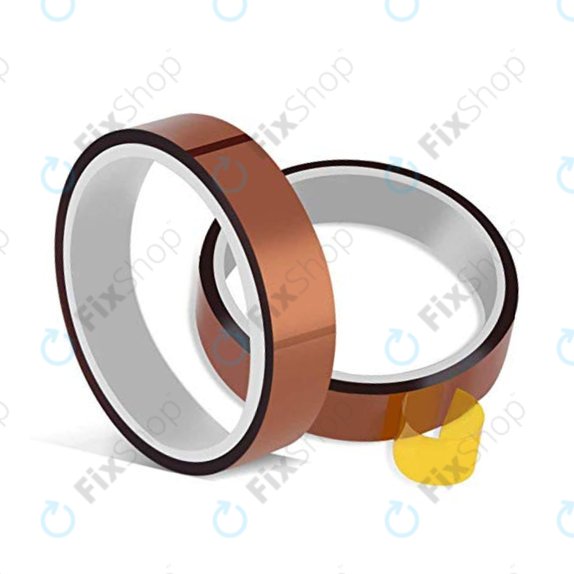 Kapton Hitzebeständiges Klebeband - 30mm x 3m