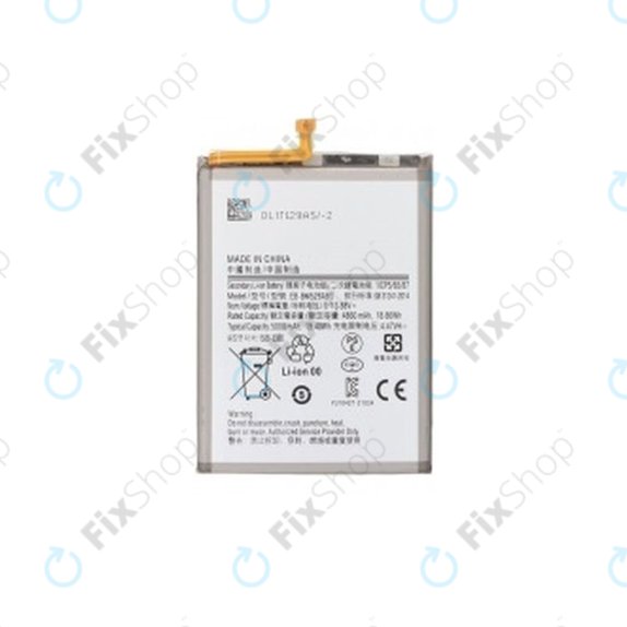 Samsung Galaxy A23, A23 5G, M23 5G, M33 5G, M52 5G, M53 5G - Akku Batterie EB-BM526ABY, EB-BM526ABS 5000mAh