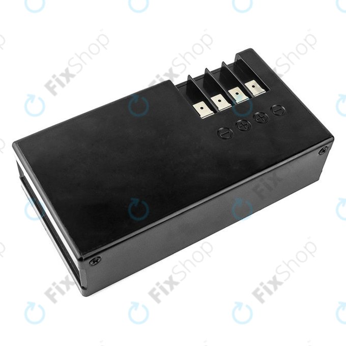 Akku batterie für Stiga Autoclip 125, AutoClip M7, Ambrogio L85 Evolution, 3400mAh, Li-Ion, 25.2V, 1126-1032-01, HQ