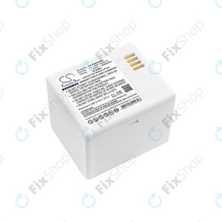 Akku batterie für Arlo Pro, Arlo Pro 2, Netgear, 2200mAh, Li-Ion, 7.4V, A-1, HQ