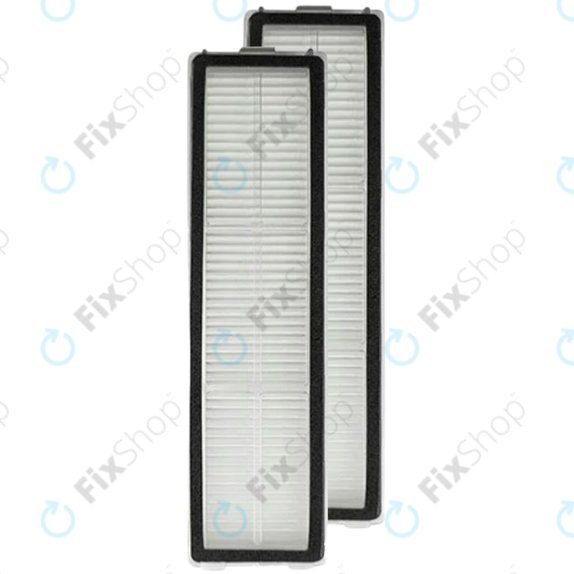 Ersatzteilset für Xiaomi Dreame Mova S10 (2x Hauptbürste, 4x Filter, 4x Seitenbürste)