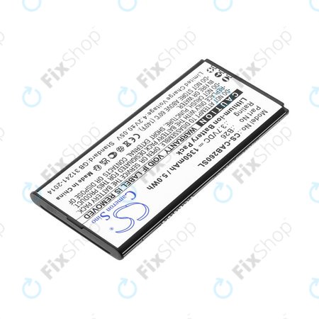 Batterie für Cat B26, 1350mAh, Li-Ion, 3.7V, B26, HQ