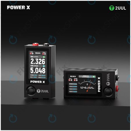 USB-Multimeter (Spannungs- und Strommesser), 2UUL PW11