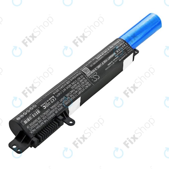 Akku batterie für Asus X407UA, X507UA, R507UB, X407MA, 2600mAh, Li-Ion, 11.1V, A31N1719, HQ