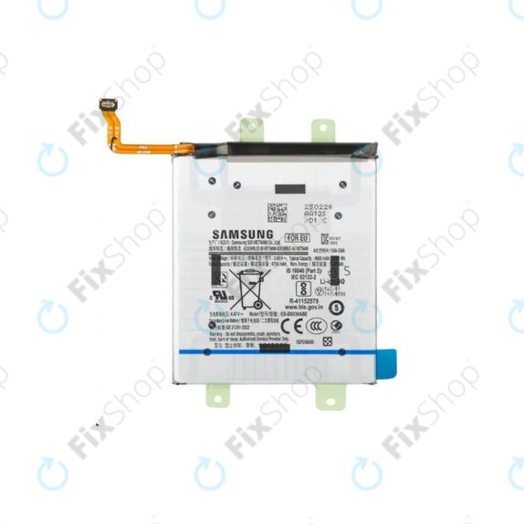 Samsung Galaxy S25 Plus - Akku Batterie EB-BS936ABE 4900mAh - GH82-36370A Genuine Service Pack