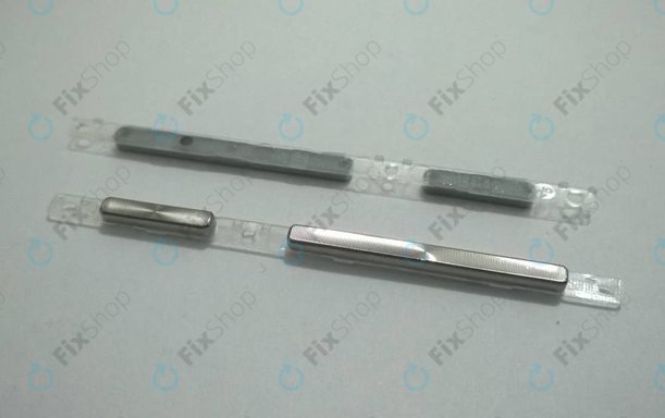 Schwarzberry Z10 - Backcover (Weiß)