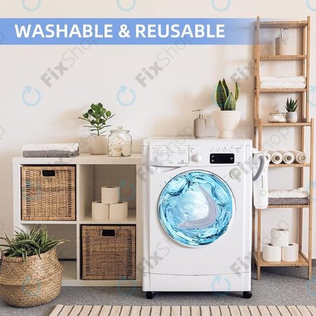 Xiaomi Roborock S7, S7+, S7 MaxV, S7 MaxV Ultra, S7 Pro Ultra, S8, S8+, T7S Plus - Wischtuch (Mikrofaser)