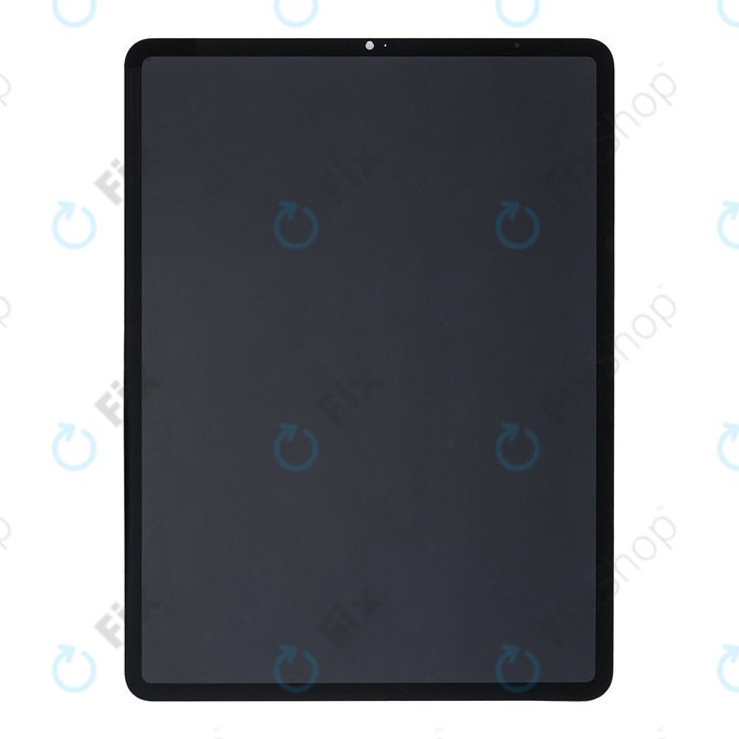 Apple iPad Pro 12.9 (5th Gen 2021, 6th Gen 2022) - LCD Display + Touchscreen Front Glas + IC Modul Refurbished