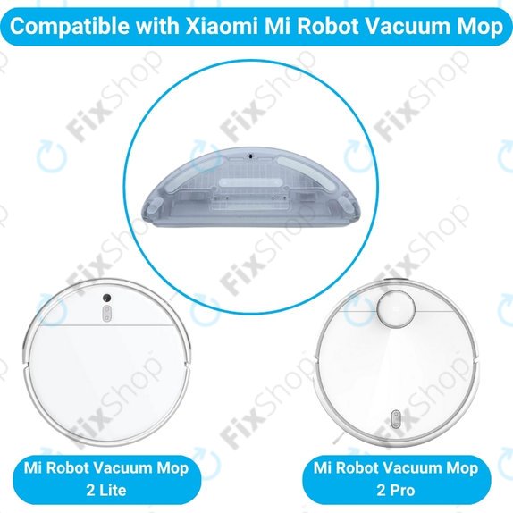 Xiaomi Mi Robot Vacuum Mop 2 Lite, 2 Pro - Wasserreservoir