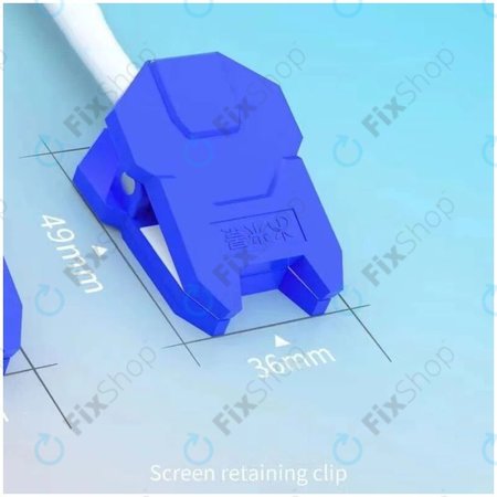 MiJing PM-11 - Universell Verstellbarer Halter (Blau)