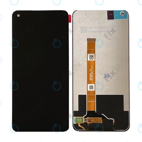 Oppo A54, A74 5G - LCD Display + Touchscreen Front Glas TFT