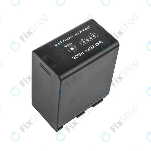 Batterie für Canon EOS S200, C300, 5200mAh, Li-Ion, 14.4V, BP-A60, HQ
