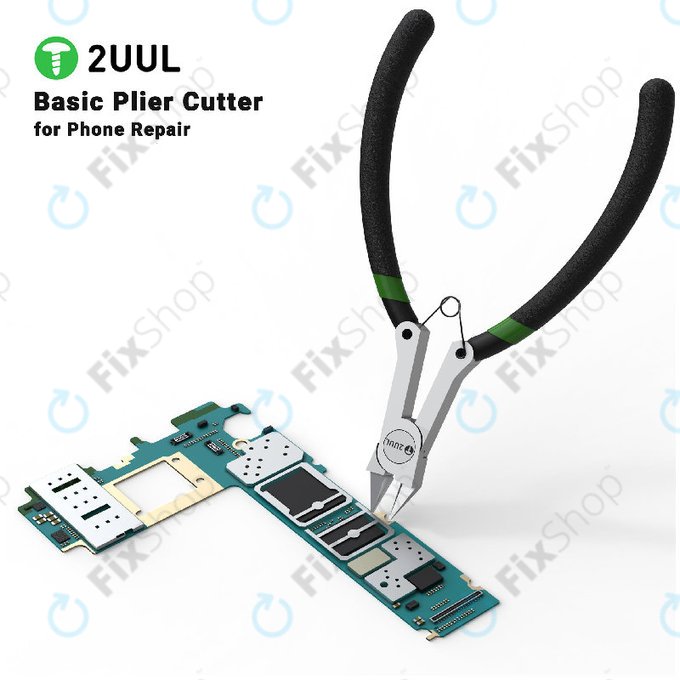 Präzisions-Seitenschneider, 2UUL DA83