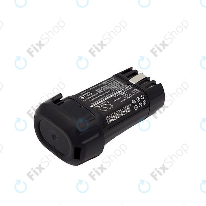 Akku batterie für Dewalt Dcb095, Dewalt Dcf680, 1000mAh, Li-Ion, 7.2V, DCB080, HQ