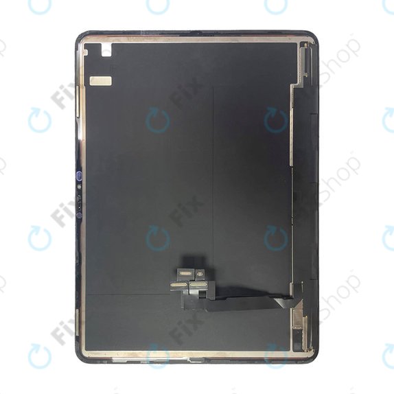 Apple iPad Pro 13 (2024) - LCD Display + Touchscreen Front Glas (Black) Refurbished