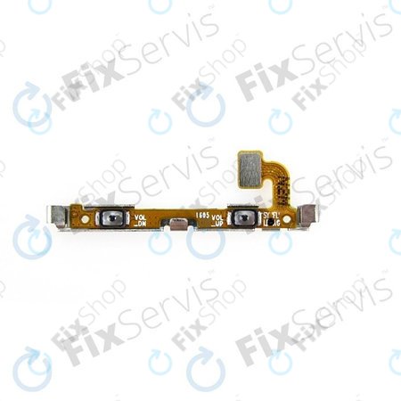 Samsung Galaxy S7 G930F, S7 Edge G935F - Netzschalter Power Taste Flex Kabel - GH96-09493A Genuine Service Pack