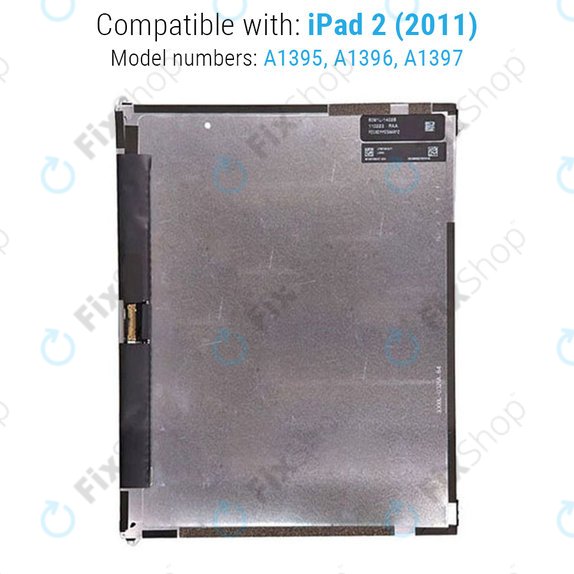 Apple iPad 2 - LCD Display OLED