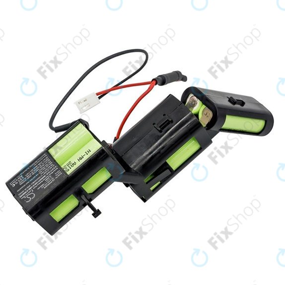 Philips PowerPro Duo - Akku Batterie 69-2008-009-202 Li-Ion 12.0V 1500mAh HQ