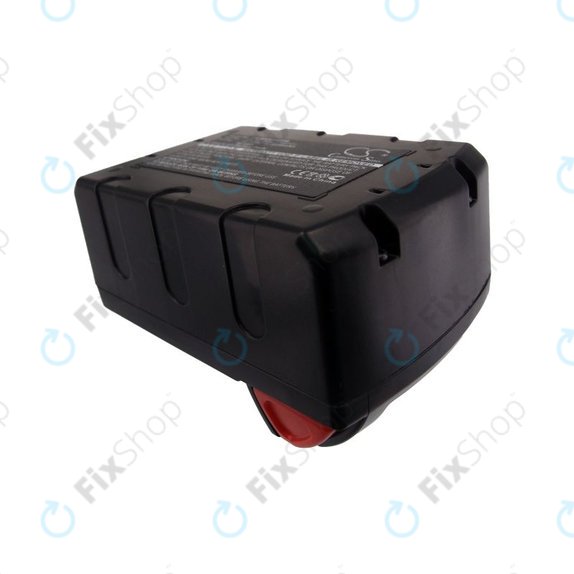 Milwaukee 2600-series, 2700-series, AG-125, C18, HD18, M12, M18 - Akku Batterie YTB313 Li-Ion 4000mAh HQ