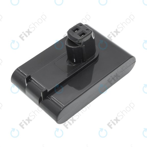 Akku batterie für Dyson DC31, DC34, DC35, DC44, 1500mAh, Li-Ion, 22.2V, 17083-2811, HQ