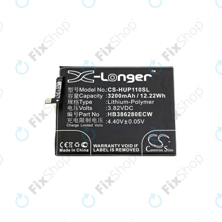 Huawei Honor 9 - Akku Batterie HB386280ECW 3200mAh HQ