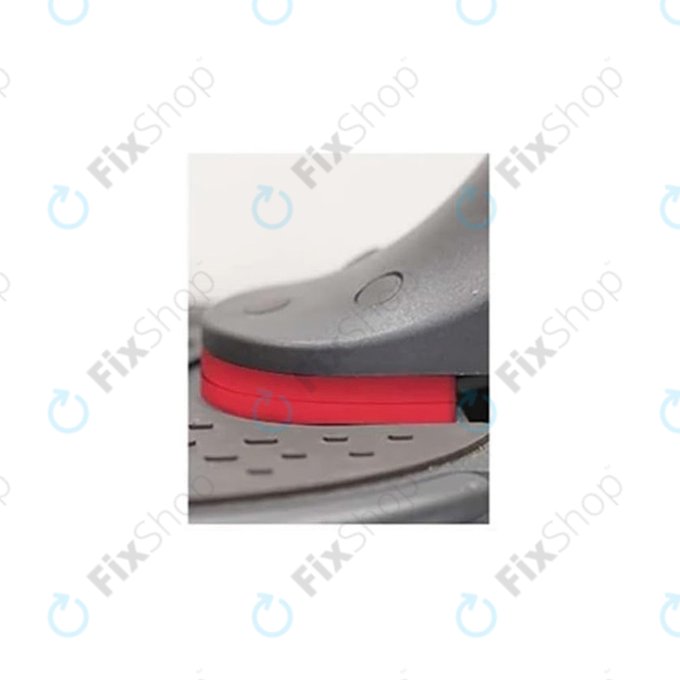 Xiaomi Mi Electric Scooter 2 M365, Pro - 10" Radeinbausatz mit Schutzblechhalterung (Black)