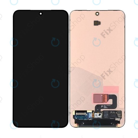 Samsung Galaxy S25 - LCD Display + Touchscreen Front Glas - GH82-36327A Genuine Service Pack