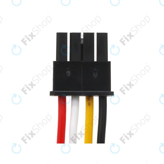 Akku batterie für Xiaomi Dreame MC1808, Roborock 1C, 5200mAh, Li-Ion, 14.4V, BRR-2P4S-2600S, HQ