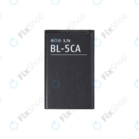 Nokia C1, C2, MD-12, 1000, 2000, 3000, 6000, 7000, N-series - Akku Batterie BL-5CA 700mAh