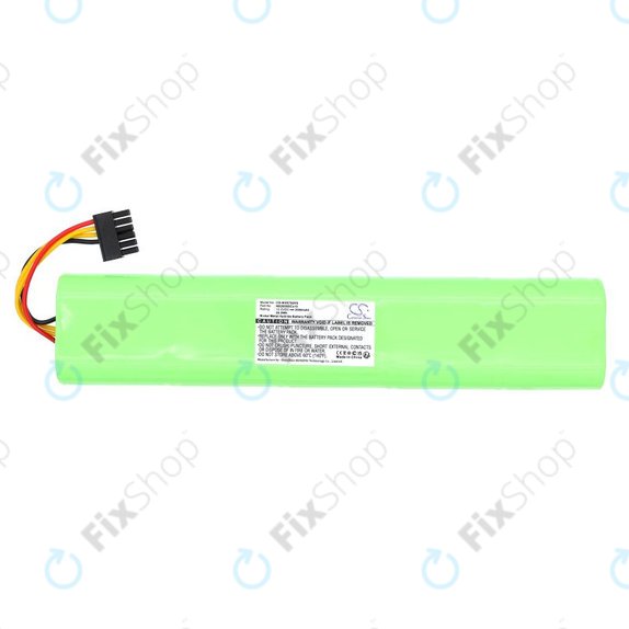 Akku batterie für Neato Botvac 70, 75, 80, 85, 2000mAh, Ni-MH, 12V, NX2000SCx10, HQ