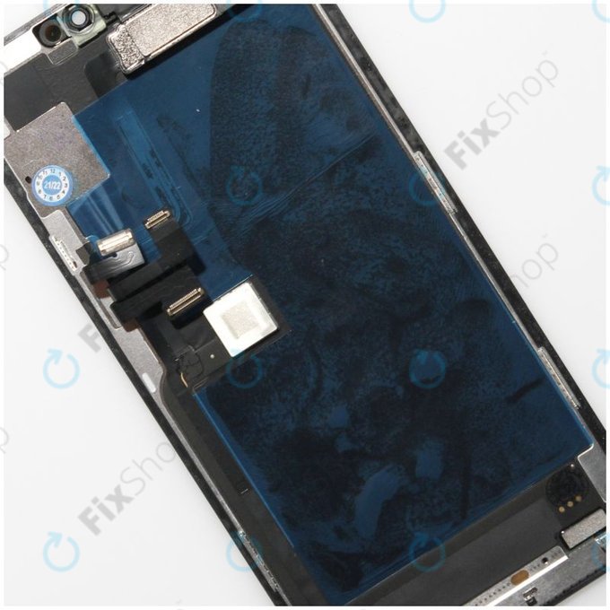 Apple iPhone 11 Pro - LCD Display + Touchscreen Front Glas + Rahmen - 661-15931 Genuine Service Pack