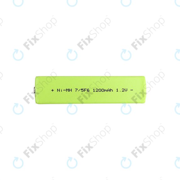 Batterie für Aiwa AM-CL33, Aiwa AM-F90, 1200mAh, Ni-MH, 1.2V, MHB-901, HQ