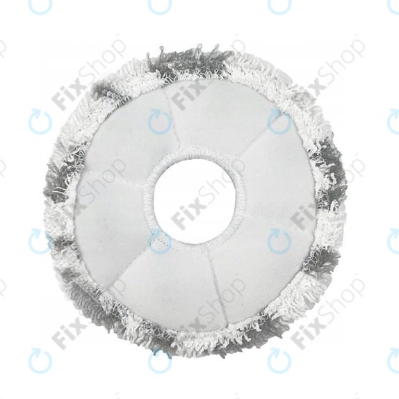Ecovacs Deebot T-series, X-series - Wischtuch (Waschbar)