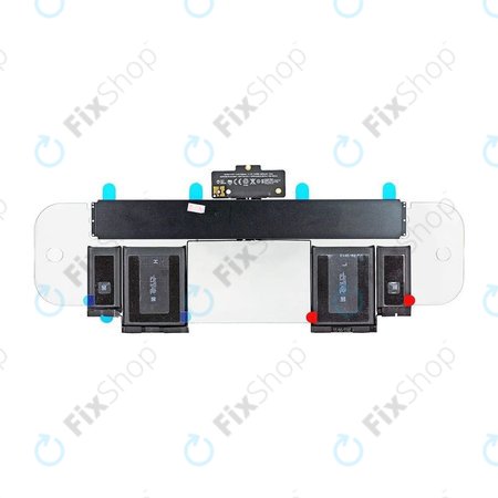 Apple MacBook Pro 13" A1425 (Late 2012 - Early 2013) - Akku Batterie A1437 6600mAh