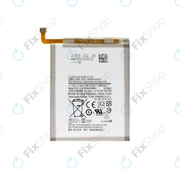 Samsung Galaxy A70 A705F - Akku Batterie EB-BA705ABU 4500mAh