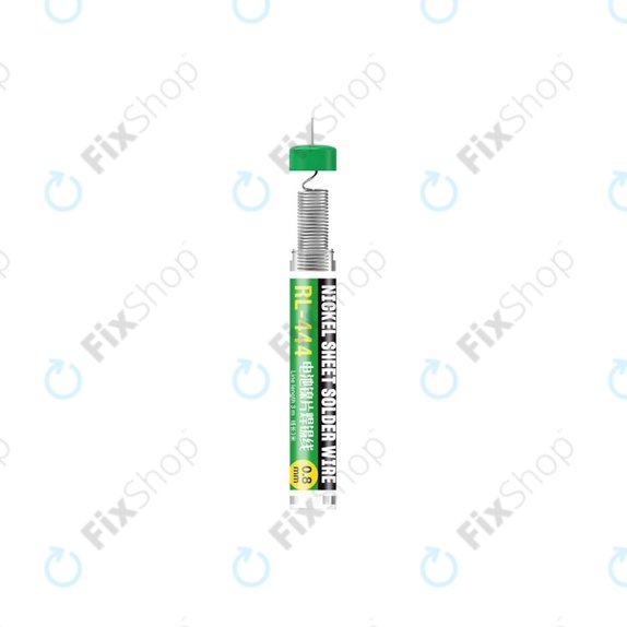 Relife RL-444 - Lötdraht (0.8mm)