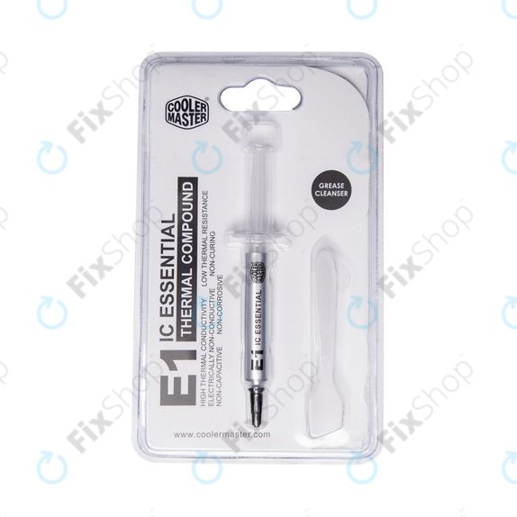 Cooler Master IC Essential E1 - Wärmeleitpaste (4,6g)