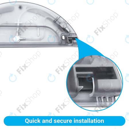 Xiaomi Mi Robot Vacuum Mop (Mijia 1C) - Wasserreservoir