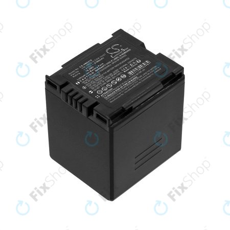 Batterie für Panasonic NV, PV, VDR, Hitachi DZ, 2160mAh, Li-Ion, 7.4V, BZ-BP14S, HQ
