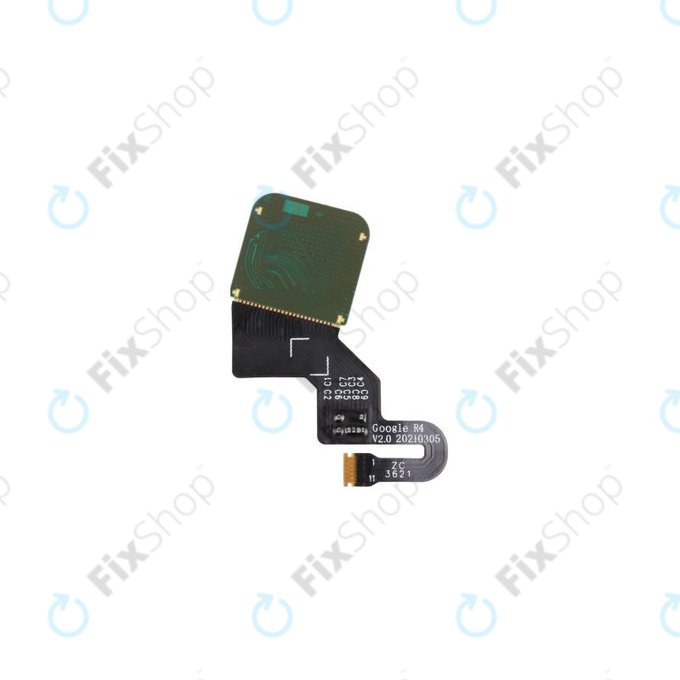 Google Pixel 6 Pro - Fingerprint Sensor + Flex Kabel